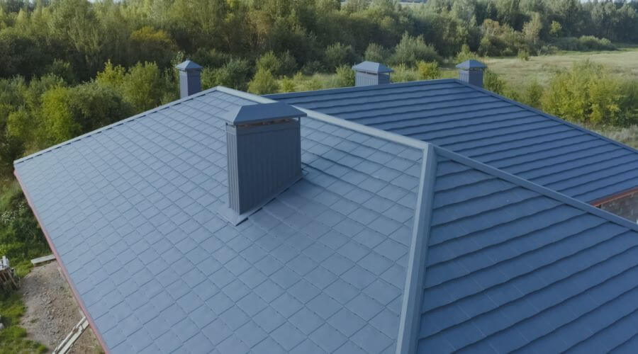 Expert tile roof repair services in Aurora, WV